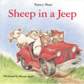 Sheep in a Jeep - Hardcover