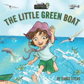 The Little Green Boat: Action Adventure story - Paperback