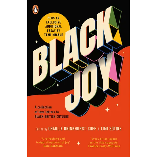 Black Joy - Paperback