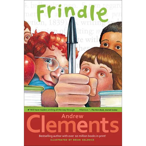 Frindle - Hardcover