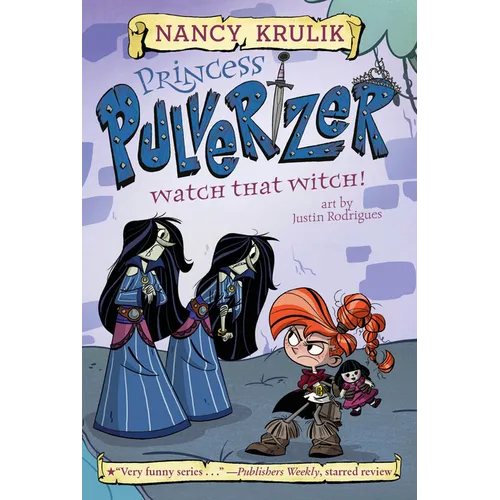 Watch That Witch! #5 - Paperback