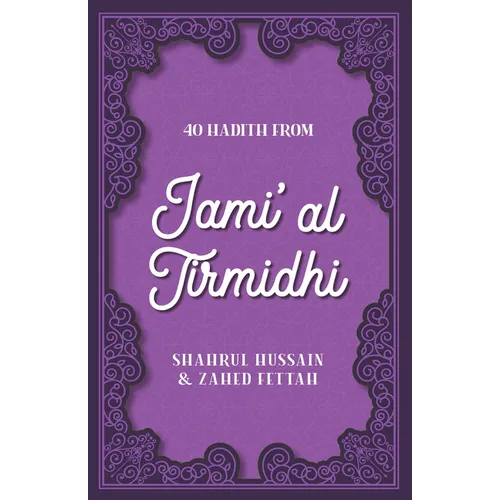 40 Hadith from Jami' Al Tirmidhi - Paperback