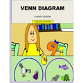 Venn Diagram: A Math Lesson - Paperback