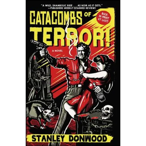 Catacombs of Terror! - Paperback