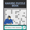 Kakuro Puzzle Book: Keep Your Brain Young (Large Print Puzzles) - Paperback