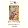 Little Acorn Learning: First Grade Curriculum: Autumn Semester - Paperback