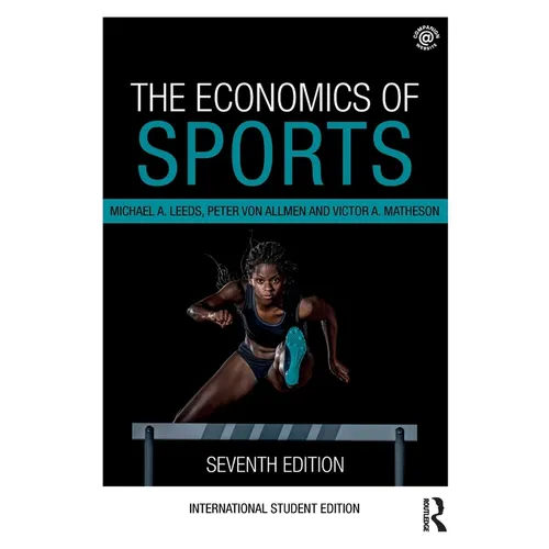 The Economics of Sports - Paperback