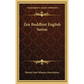 Zen Buddhist English Sutras - Hardcover