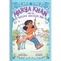 Marya Khan and the Awesome Adventure Park (Marya Khan #4) - Hardcover