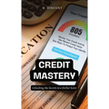 Credit Mastery: Unlocking the Secrets to a Stellar Score - Hardcover