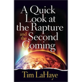 A Quick Look at the Rapture and the Second Coming - Paperback