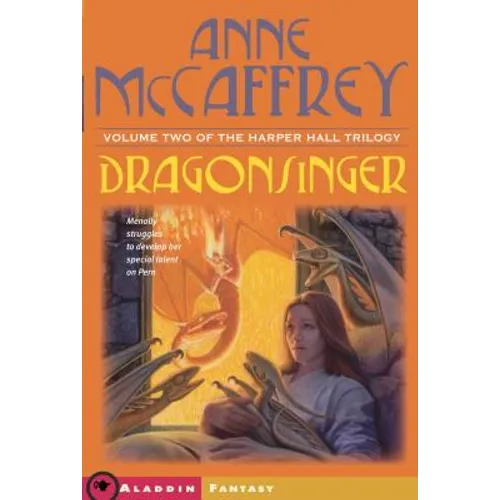Dragonsinger - Paperback