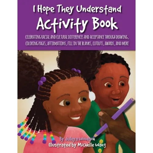 I Hope They Understand Activity Book - Paperback