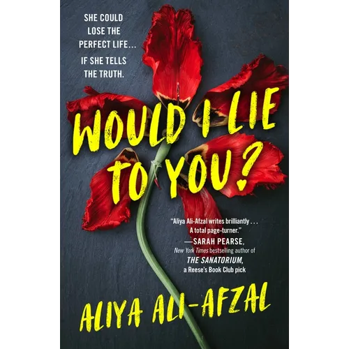 Would I Lie to You? - Paperback