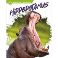 Hippopotamus - Library Binding