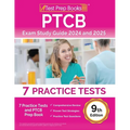 PTCB Exam Study Guide 2024 and 2025: 7 Practice Tests and PTCB Prep Book [9th Edition] - Paperback