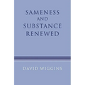 Sameness and Substance Renewed - Paperback