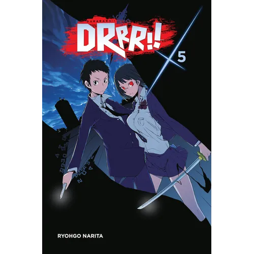 Durarara!!, Vol. 5 (Light Novel) - Paperback