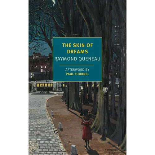 The Skin of Dreams - Paperback