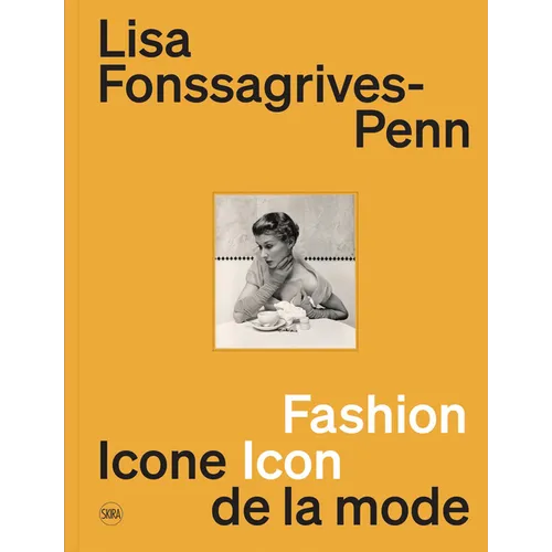 Lisa Fonssagrives-Penn: Fashion Icon - Paperback