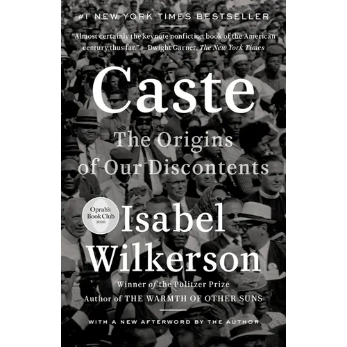 Caste: The Origins of Our Discontents - Paperback