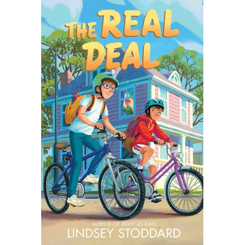 The Real Deal - Hardcover