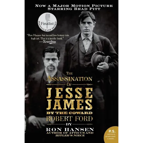 The Assassination of Jesse James by the Coward Robert Ford - Paperback