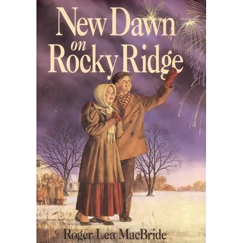 New Dawn on Rocky Ridge - Paperback