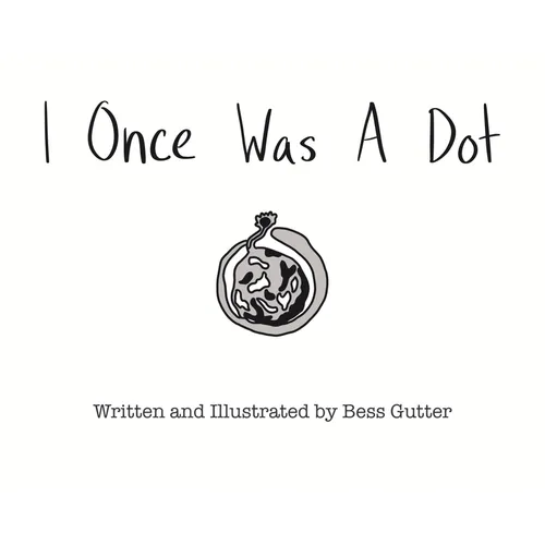 I Once Was A Dot - Hardcover