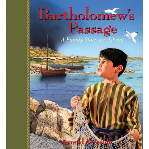 Bartholomew's Passage: A Family Story for Advent - Paperback
