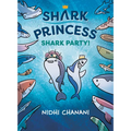 Shark Party - Hardcover