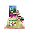 Female Force: Dolly Parton - Bonus Holiday Edition - Paperback