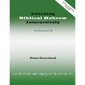 Learning Biblical Hebrew Interactively, 2 (Instructor Edition, Revised) - Paperback
