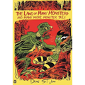 The Land of Many Monsters: And Many More Monster Tails - Paperback