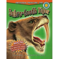 Sabre-Tooth Tiger - Paperback