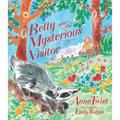 Betty and the Mysterious Visitor - Hardcover