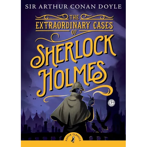 The Extraordinary Cases of Sherlock Holmes - Paperback