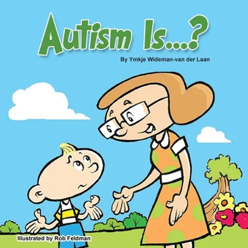 Autism Is...? - Paperback