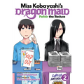 Miss Kobayashi's Dragon Maid: Fafnir the Recluse Vol. 2 - Paperback