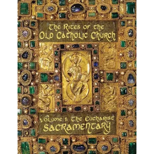 Eucharist (SACRAMENTARY, color) - Paperback