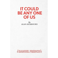 It Could Be Any One of Us - Paperback