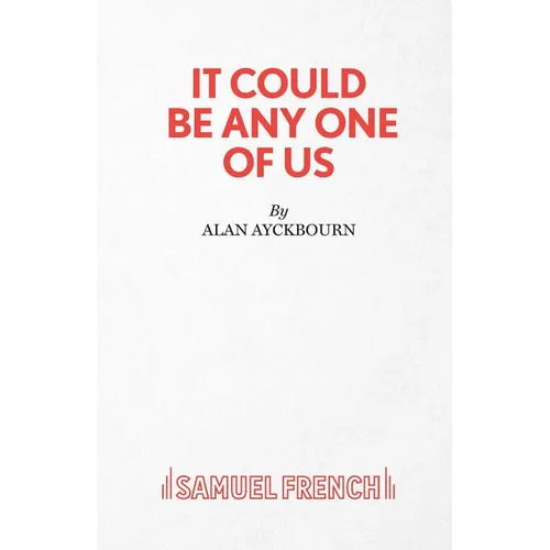 It Could Be Any One of Us - Paperback