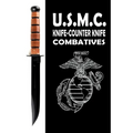 USMC Knife Counter Knife Combatives - Paperback