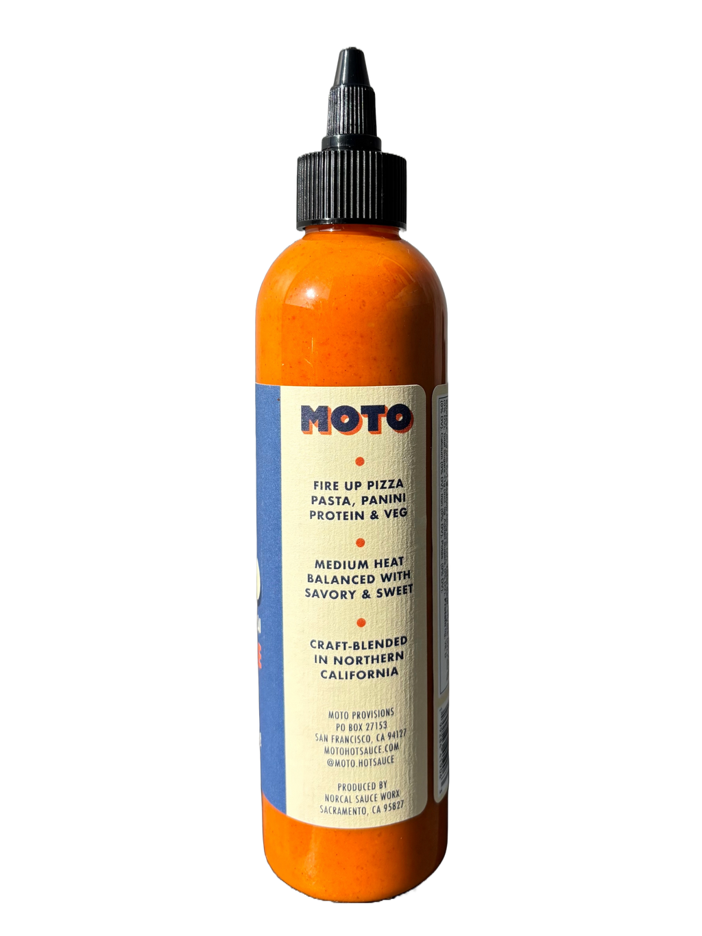 CALABRIAN CHILI HOT SAUCE
