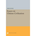 Essays on Chinese Civilization - Paperback