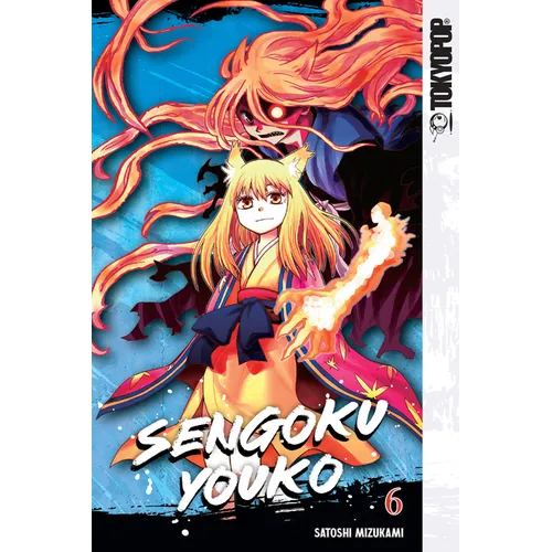 Sengoku Youko, Volume 6 - Paperback