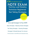 NDTR Exam Nutrition and Dietetics Technician Registered Test Taking Strategies - Paperback