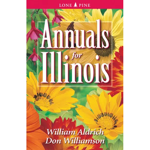 Annuals for Illinois - Paperback