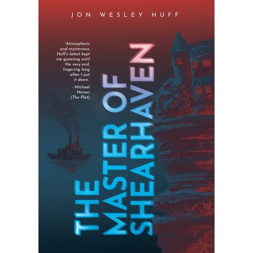 The Master of Shearhaven - Hardcover