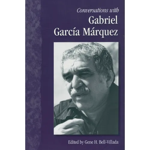 Conversations with Gabriel García Márquez - Paperback